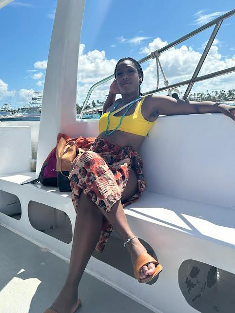 Boho Beach Wrap Skirt