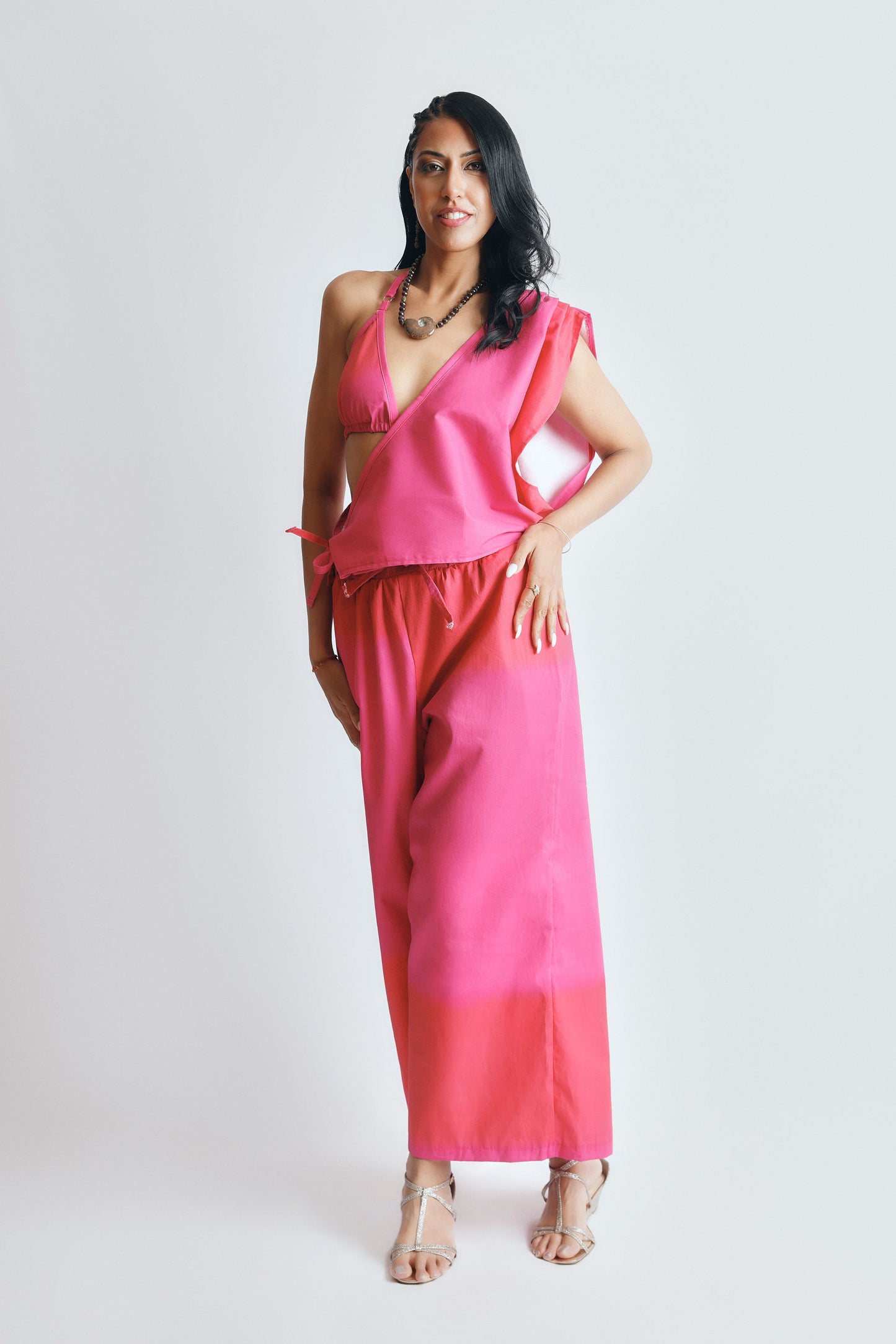 Radiant Sunset Pants