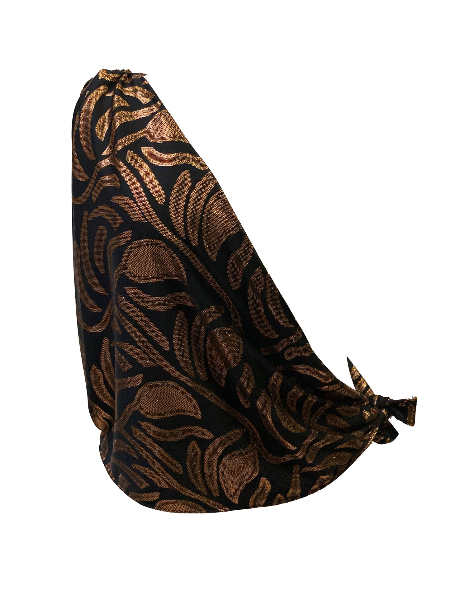 Banana Leaves Cover Up Top