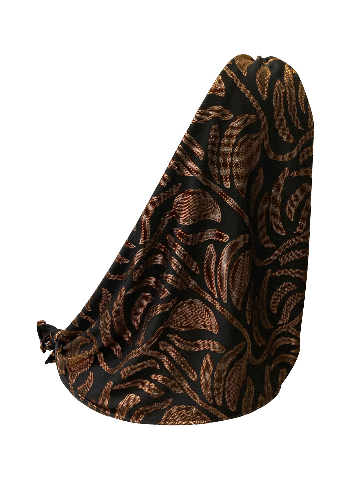 Banana Leaves Cover Up Top