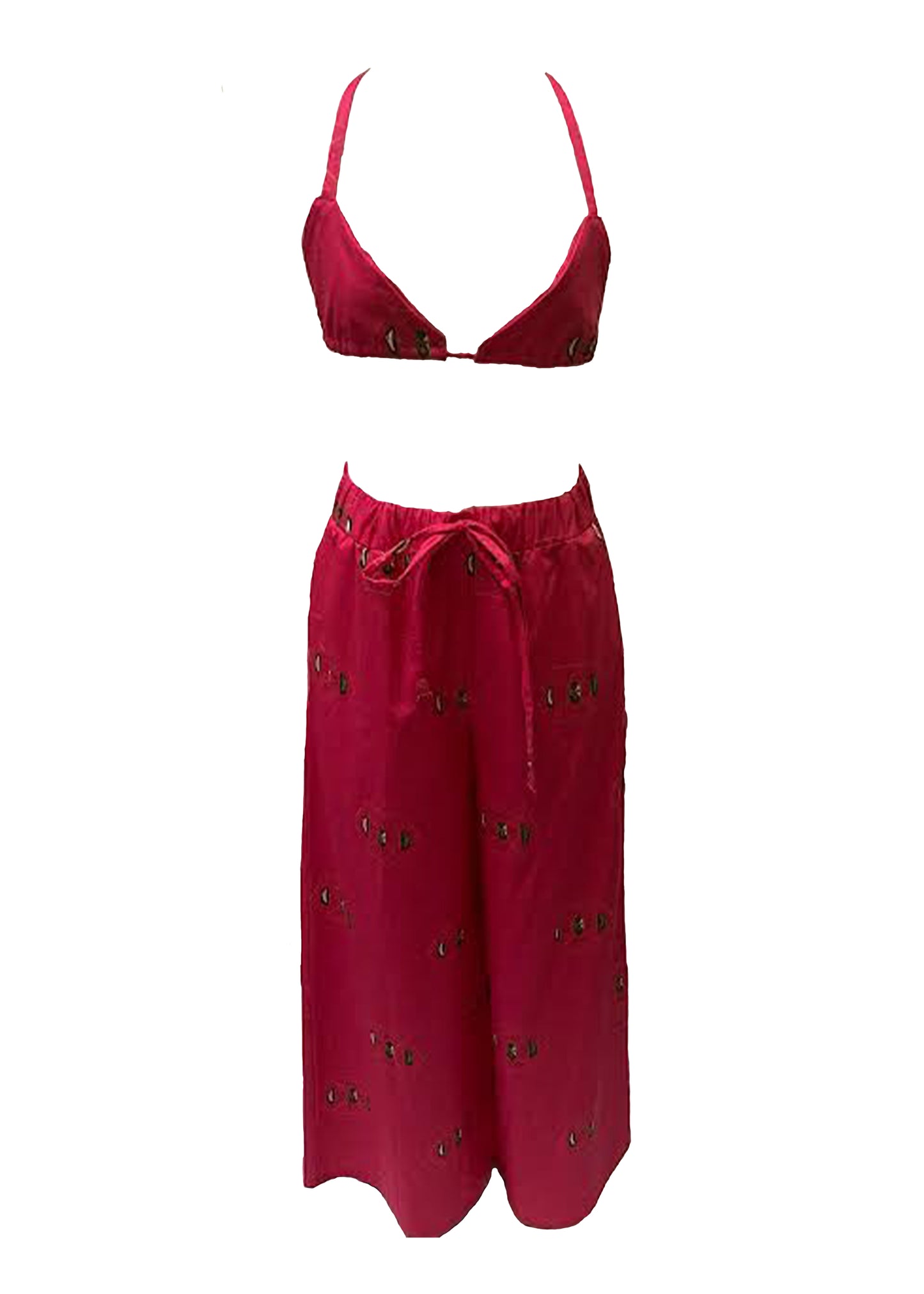 SAMPLE - Maiden Mask Pants