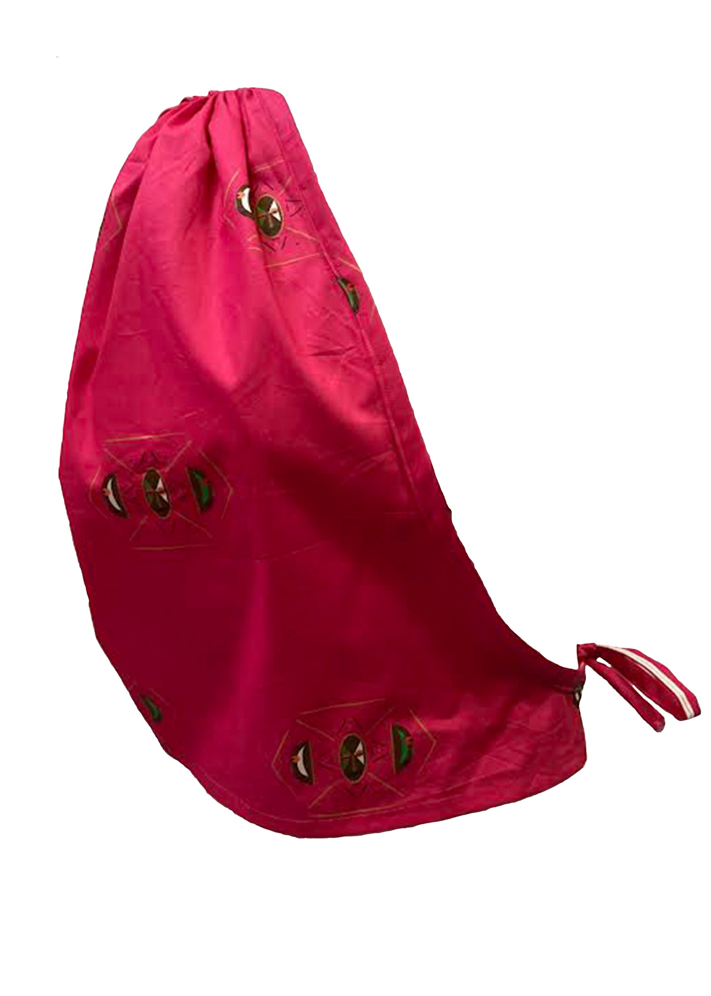 SAMPLE - Maiden Mask Cover Up Top