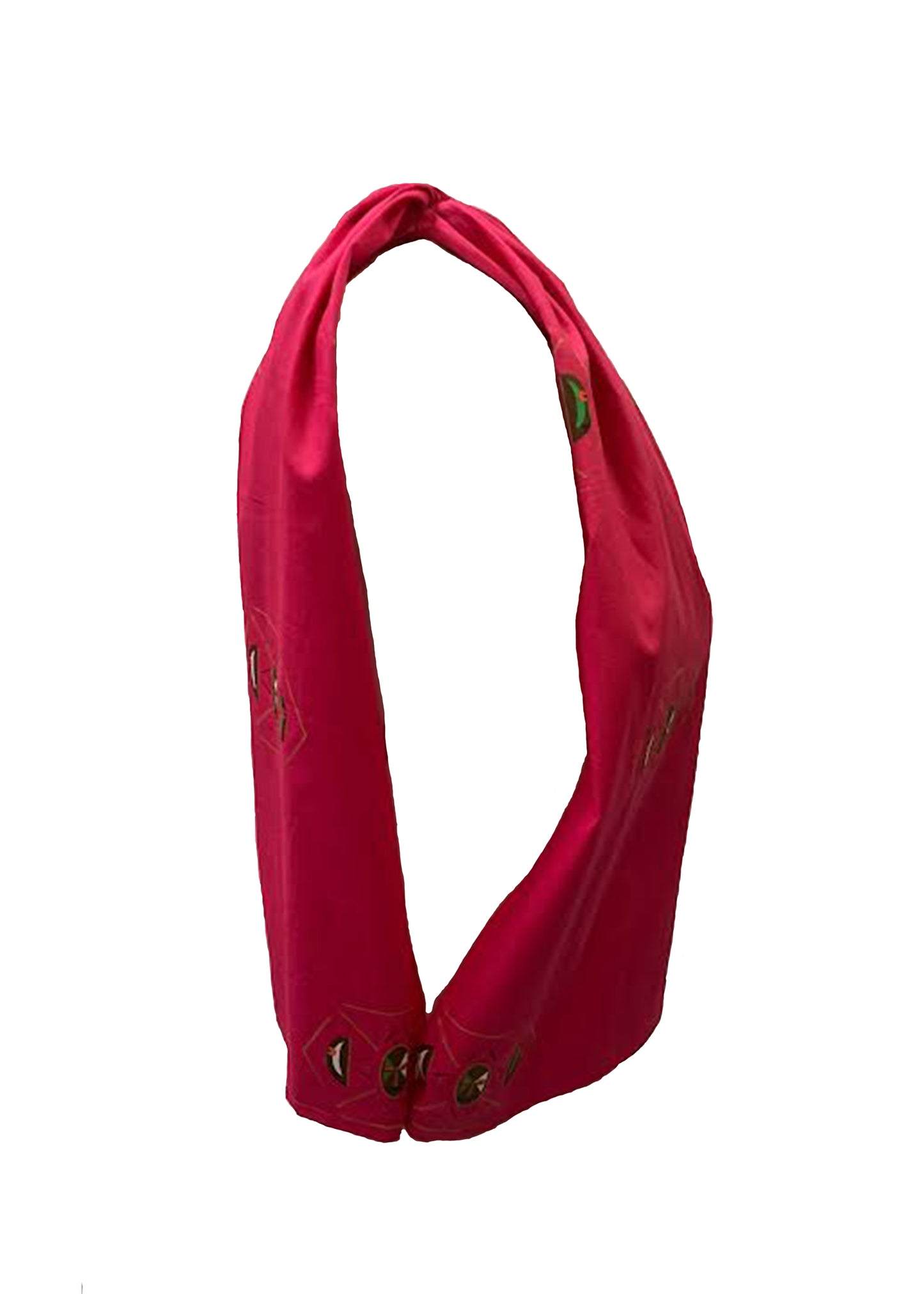 SAMPLE - Maiden Mask Cover Up Top