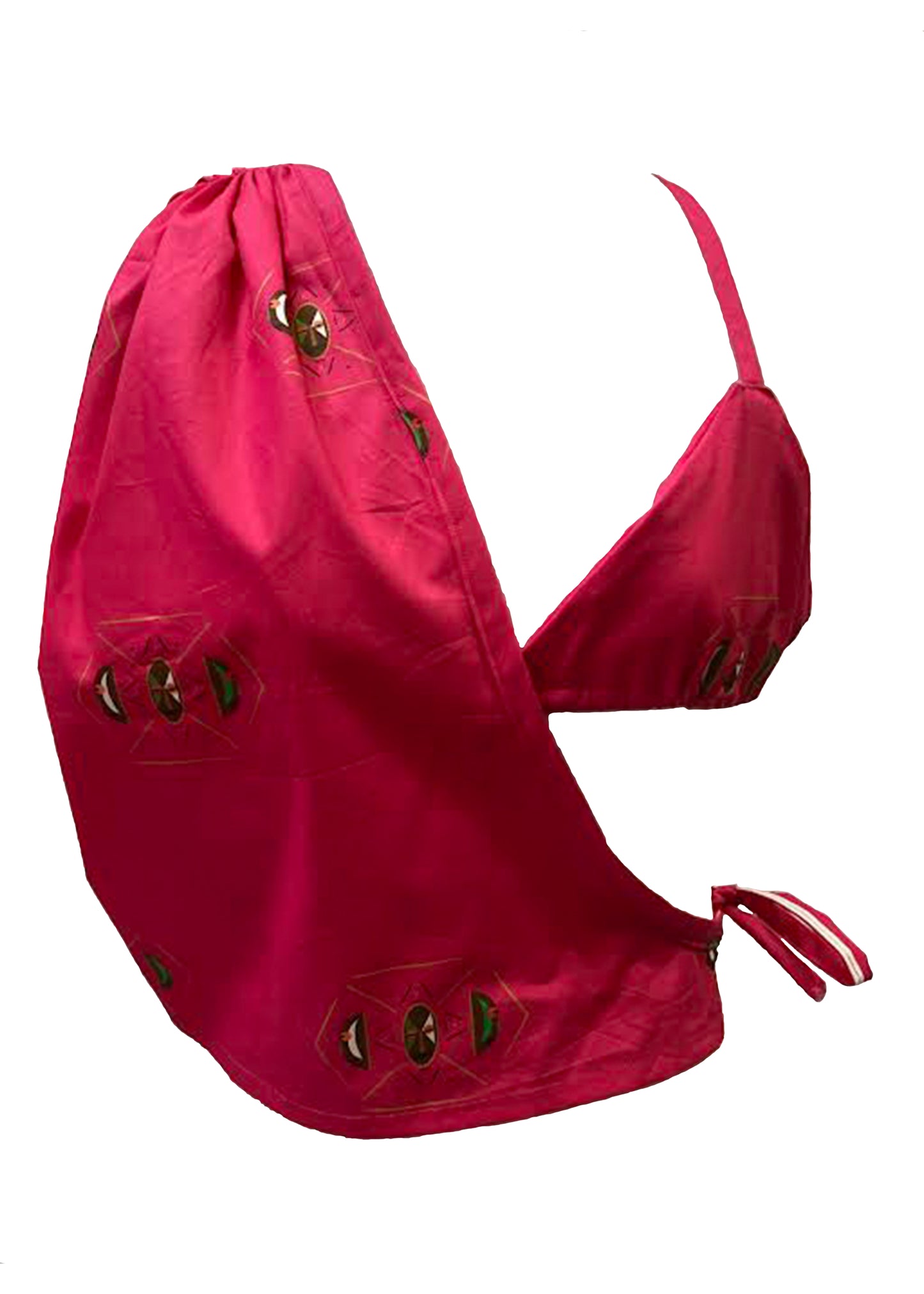 SAMPLE - Maiden Mask Cover Up Top