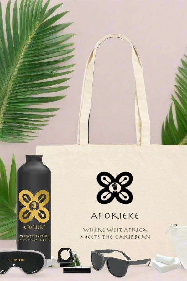 Travel Essentials Set - Aforieke