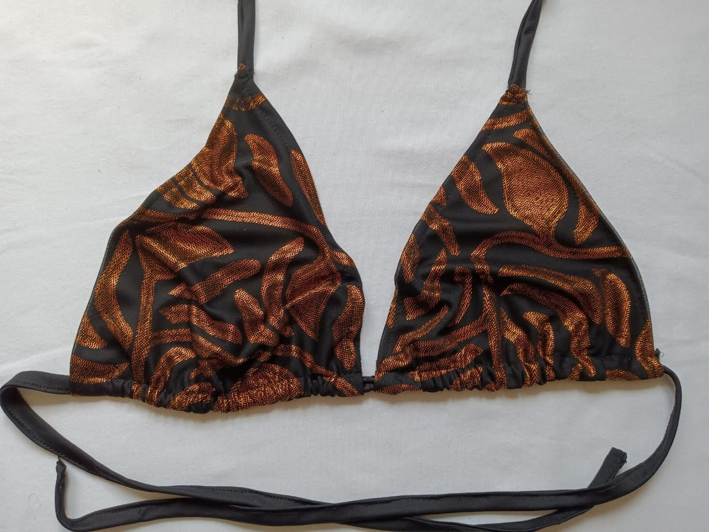 Banana Leaves Bralette