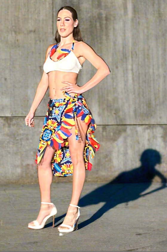 Rio Wrap Skirt