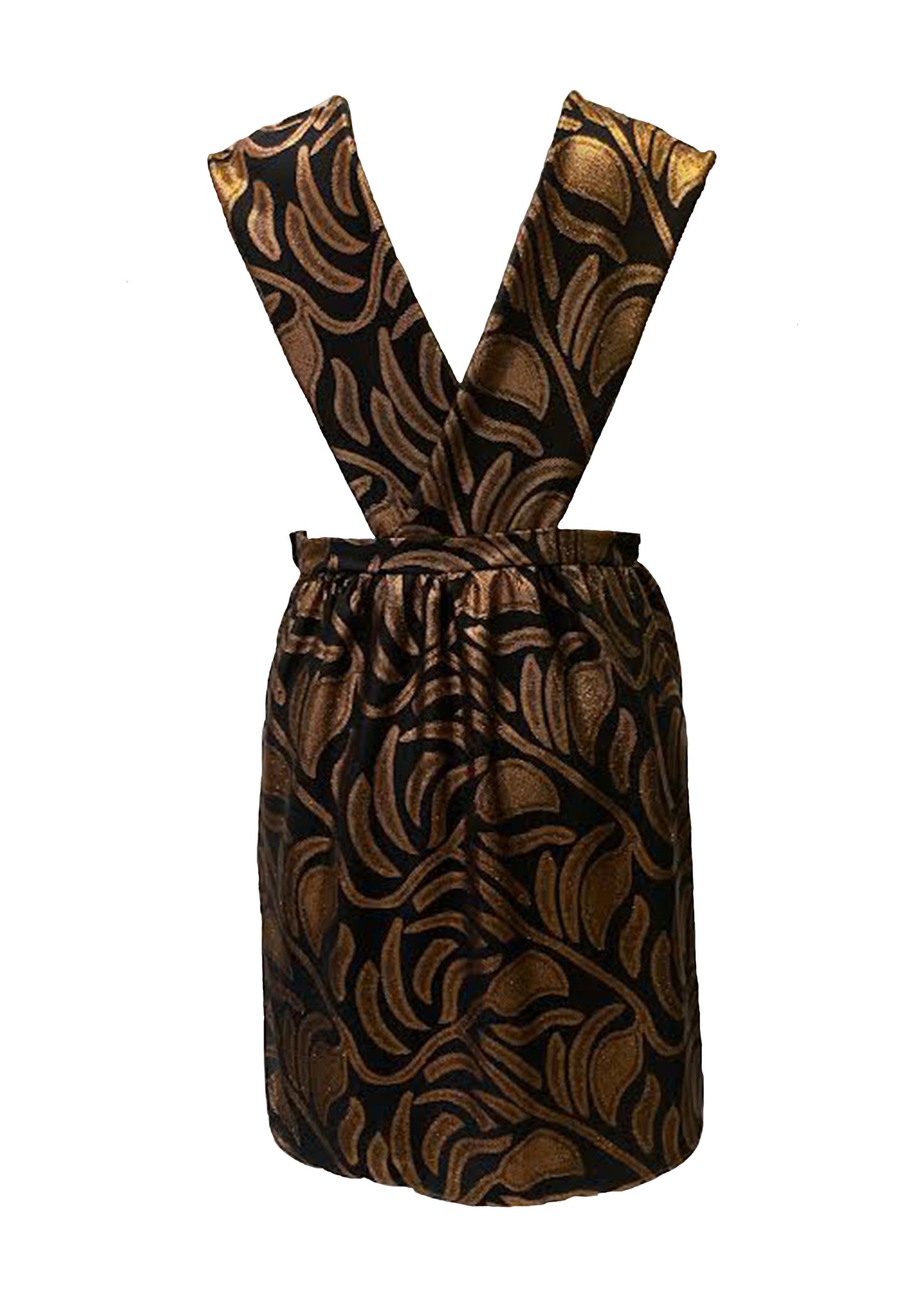 Banana Leaves Dress