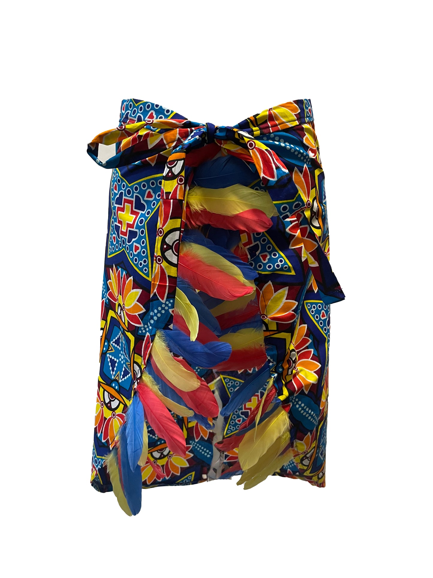 Rio Wrap Skirt