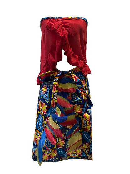 Rio Wrap Skirt